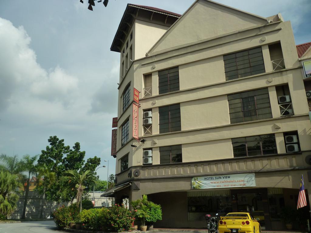Hotel Sri Sutra - Bandar Sunway 3 Petaling Jaya Dış mekan fotoğraf
