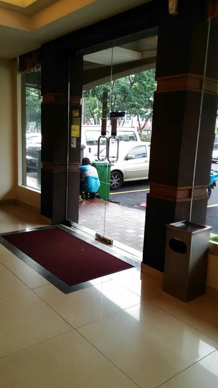 Hotel Sri Sutra - Bandar Sunway 3 Petaling Jaya Dış mekan fotoğraf