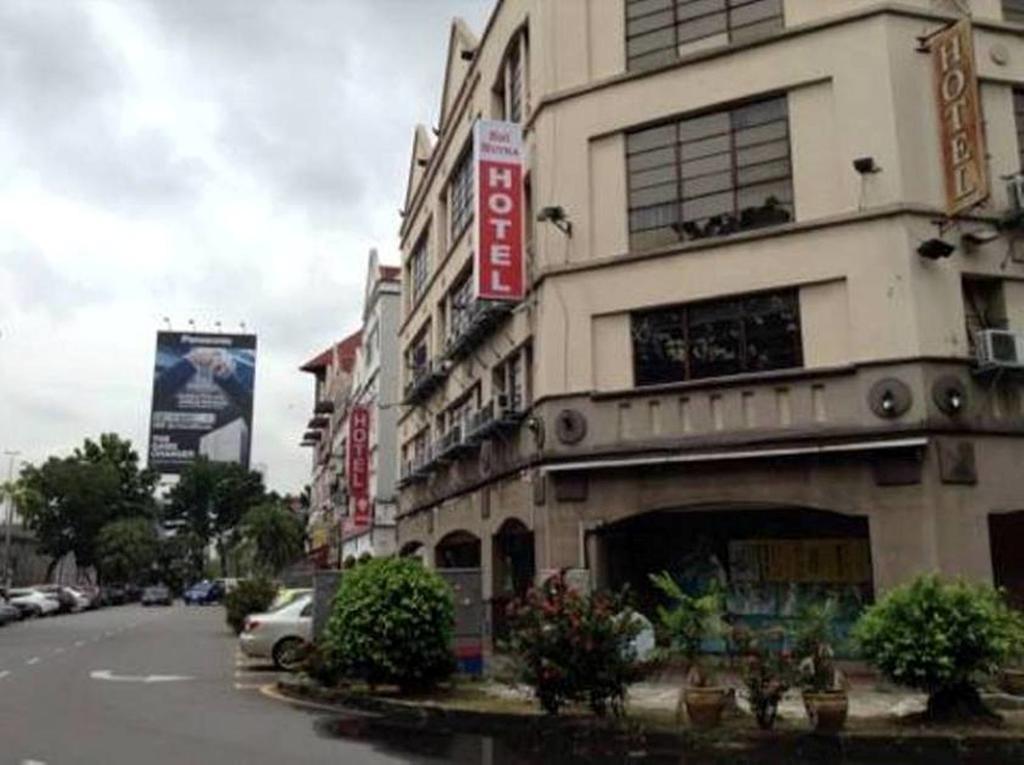 Hotel Sri Sutra - Bandar Sunway 3 Petaling Jaya Dış mekan fotoğraf