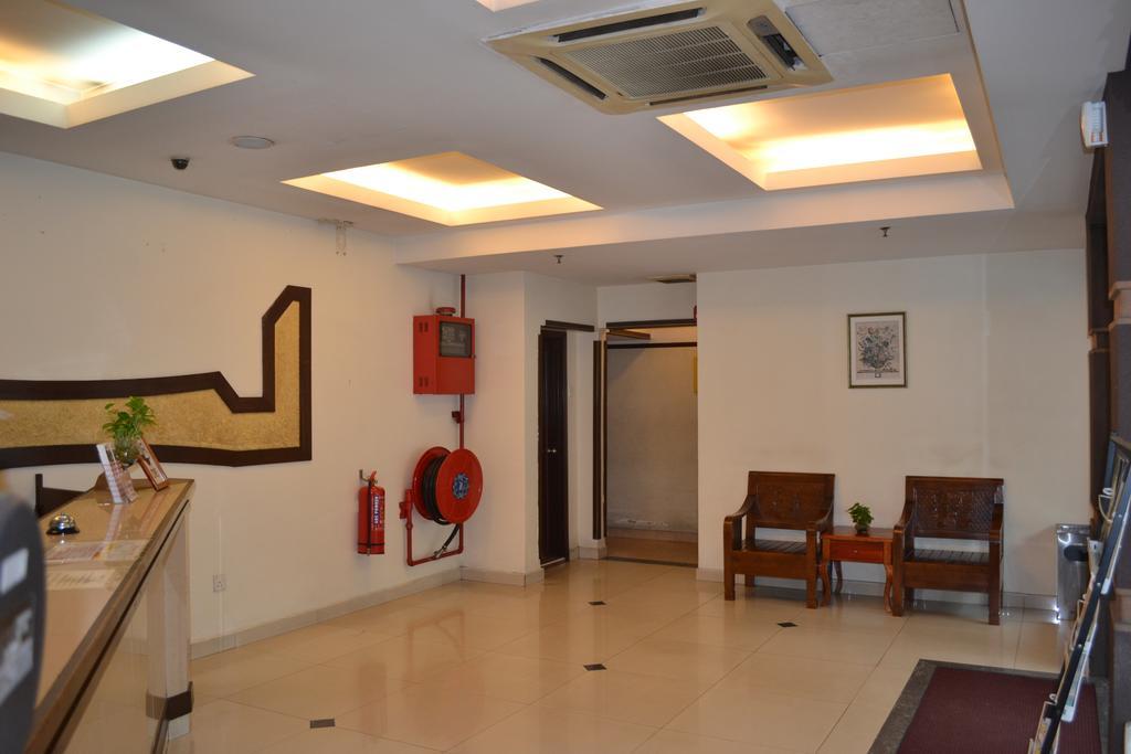Hotel Sri Sutra - Bandar Sunway 3 Petaling Jaya Dış mekan fotoğraf