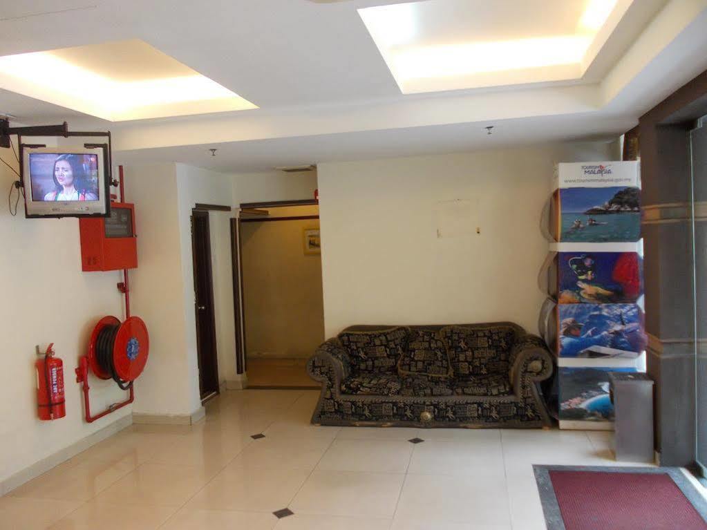 Hotel Sri Sutra - Bandar Sunway 3 Petaling Jaya Dış mekan fotoğraf